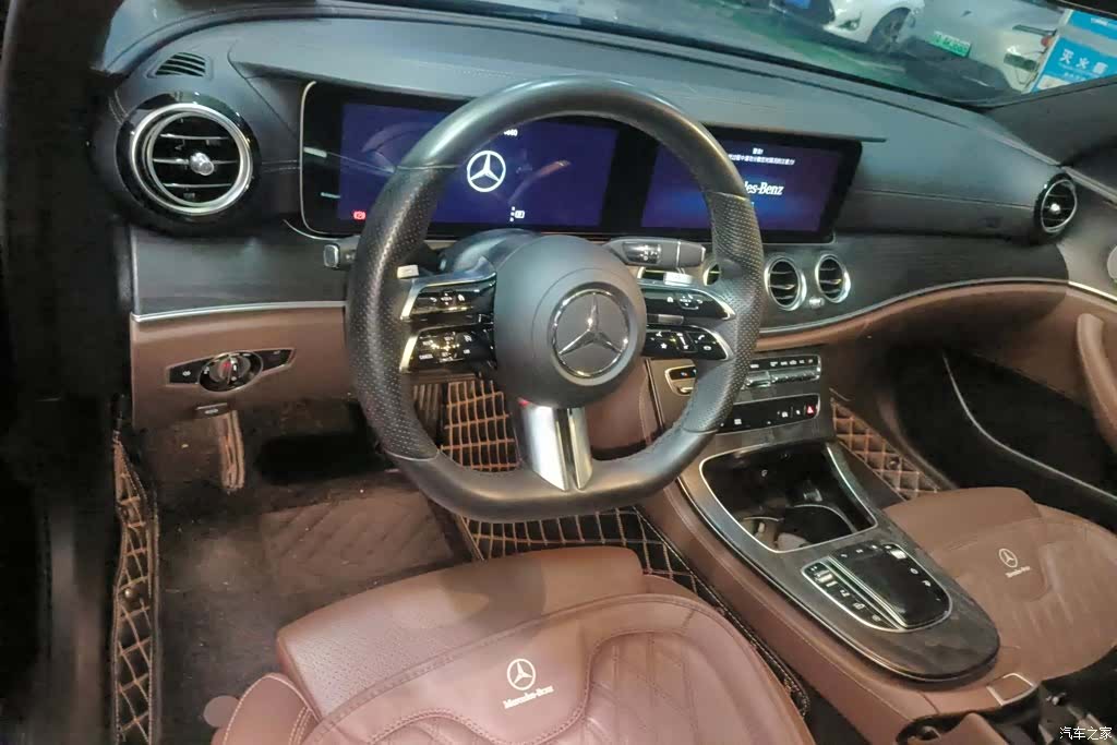 Mercedes-Benz E-Class, 2022 12