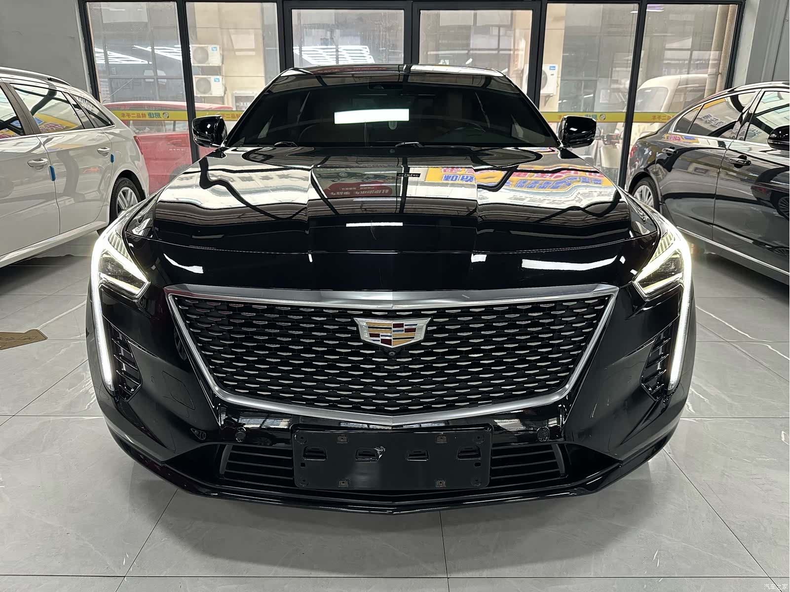 Cadillac CT6, 2020 2