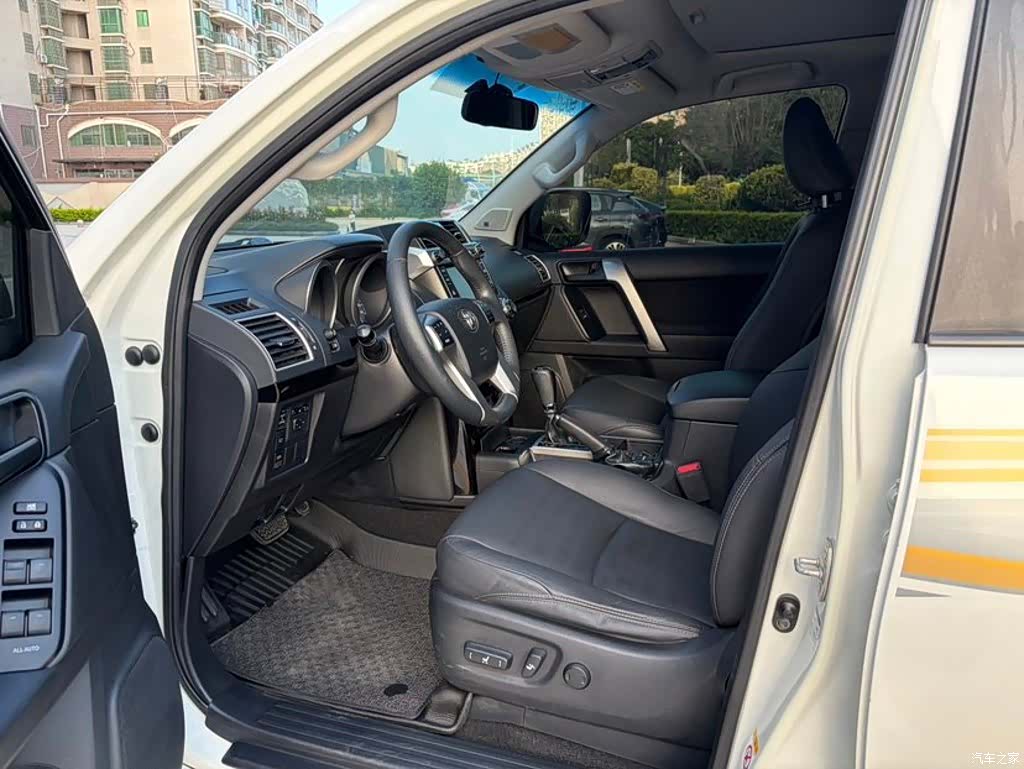 Toyota Prado, 2017 4