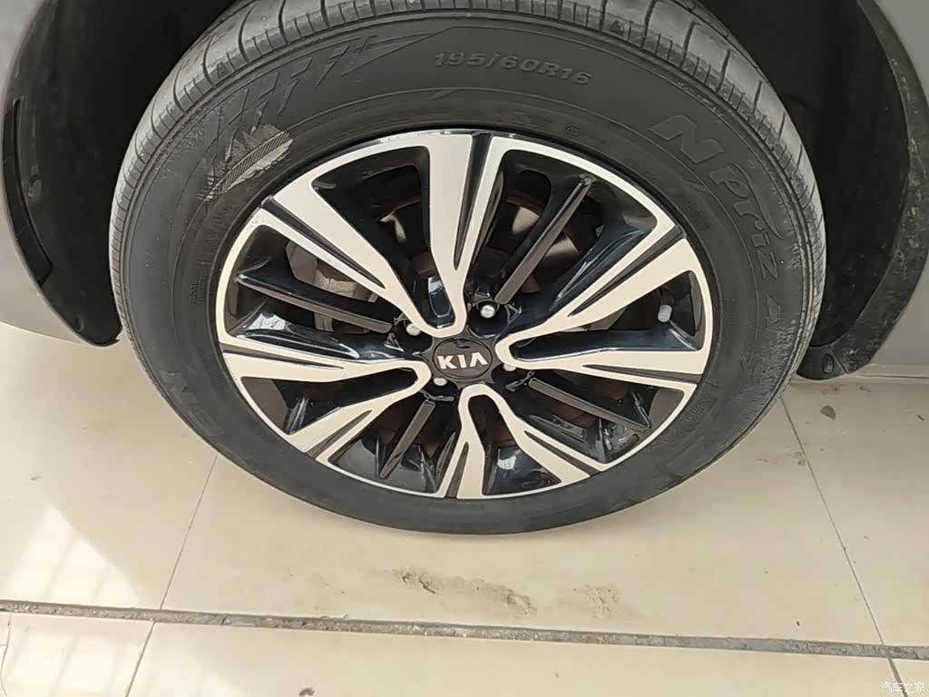 Kia KX1, 2021 23