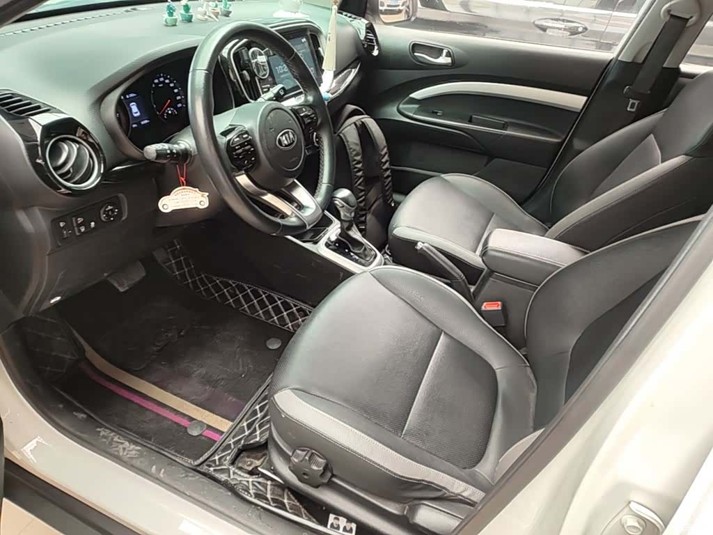 Kia KX1, 2021 15