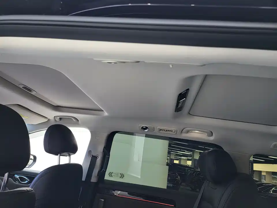 Trumpchi Trumpchi E8