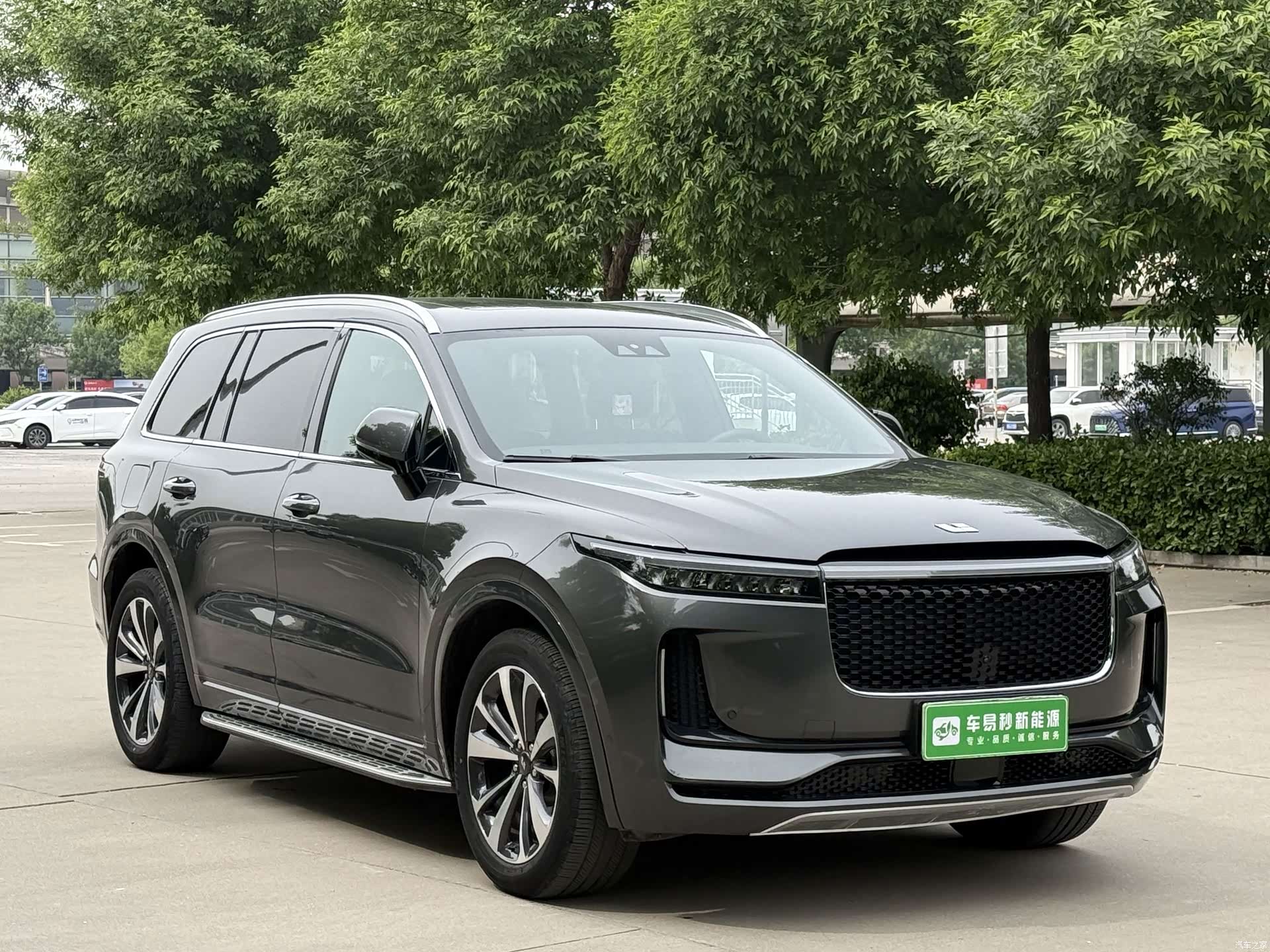 Li Auto ONE, 2020 2