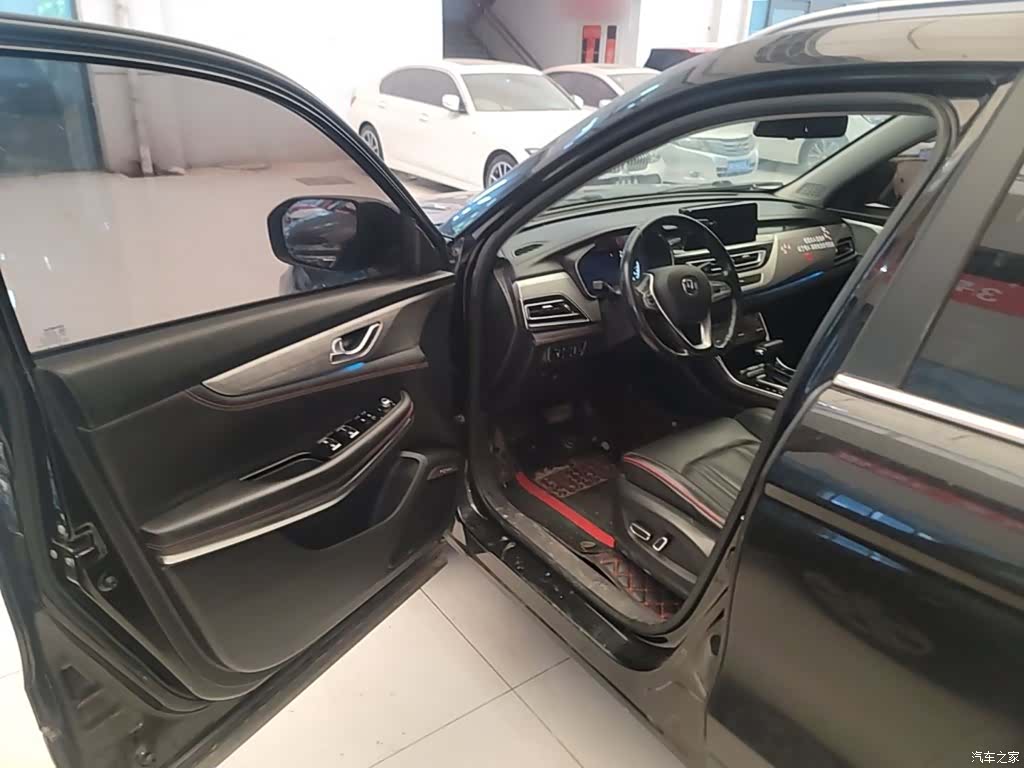 Changan CS75, 2019 12