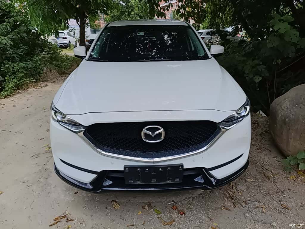 Mazda CX-5, 2021 3