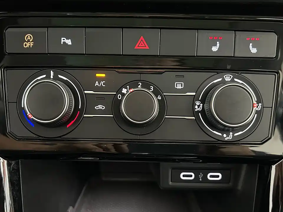 Volkswagen Exploring the shadow