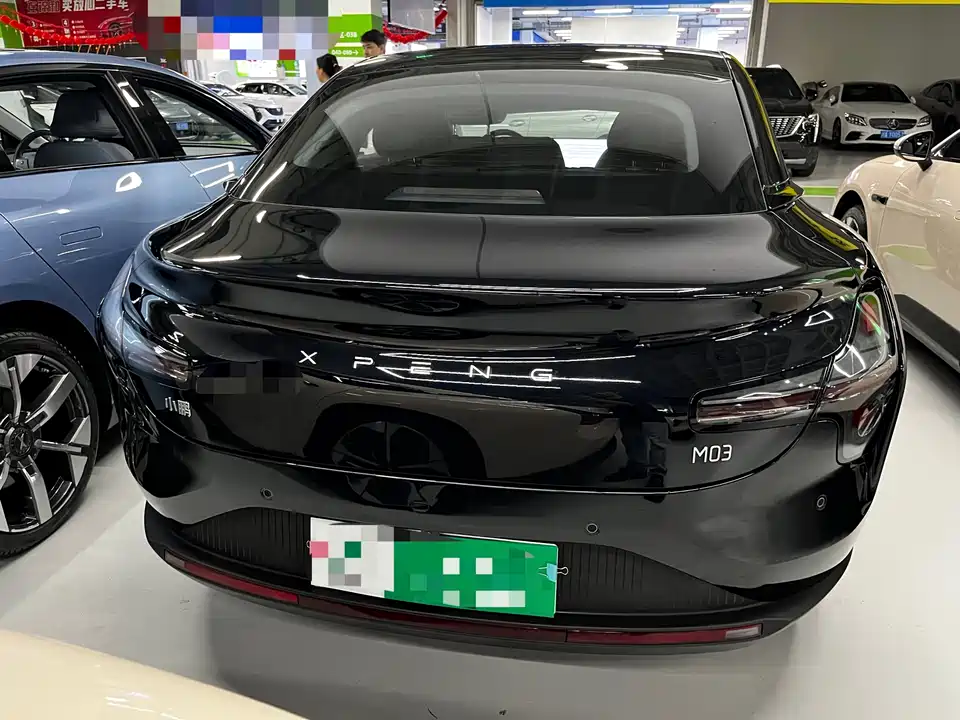 XPENG MONA M03