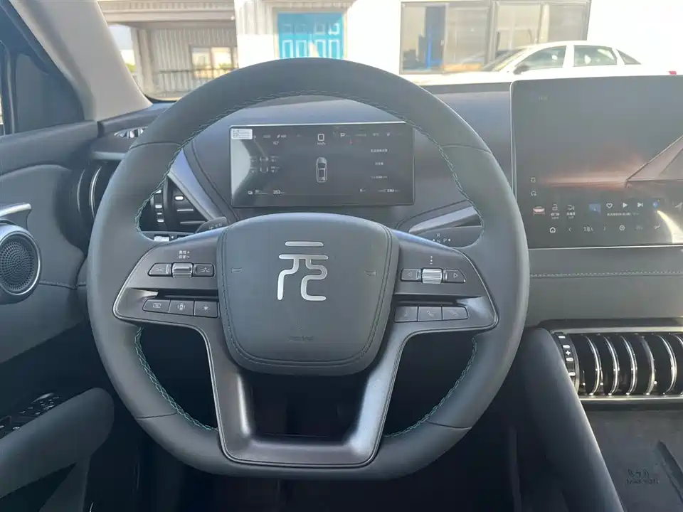BYD Yuan PLUS BYD Yuan PLUS