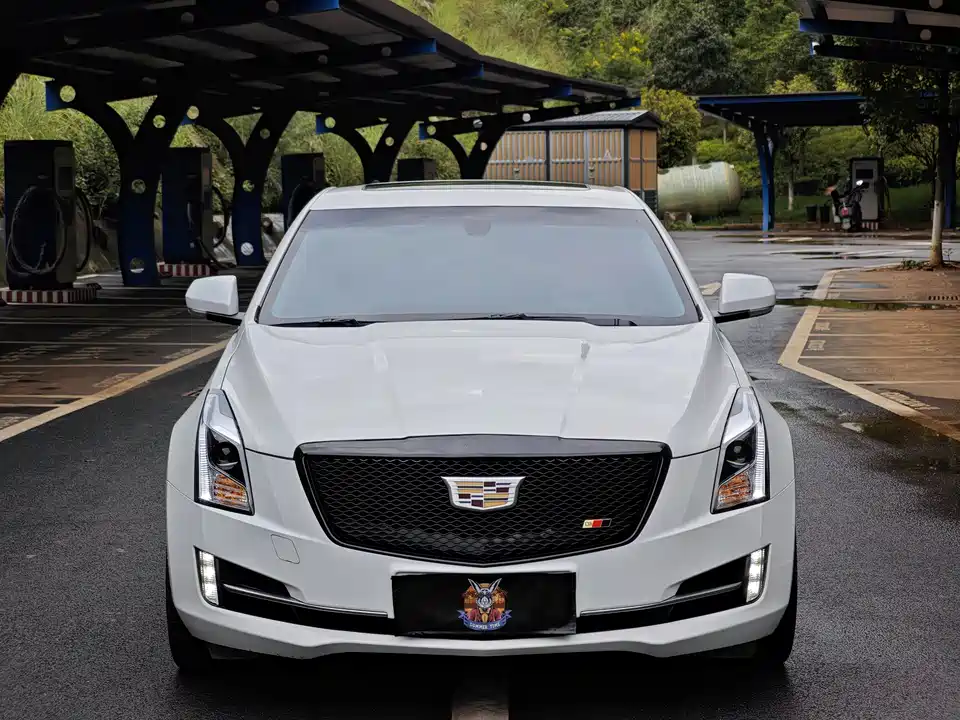 Cadillac ATS-L