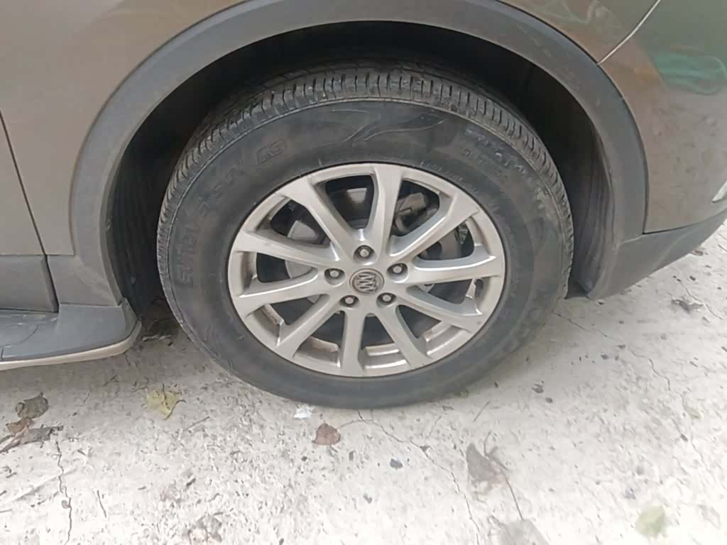 Buick Envision Plus, 2018 14