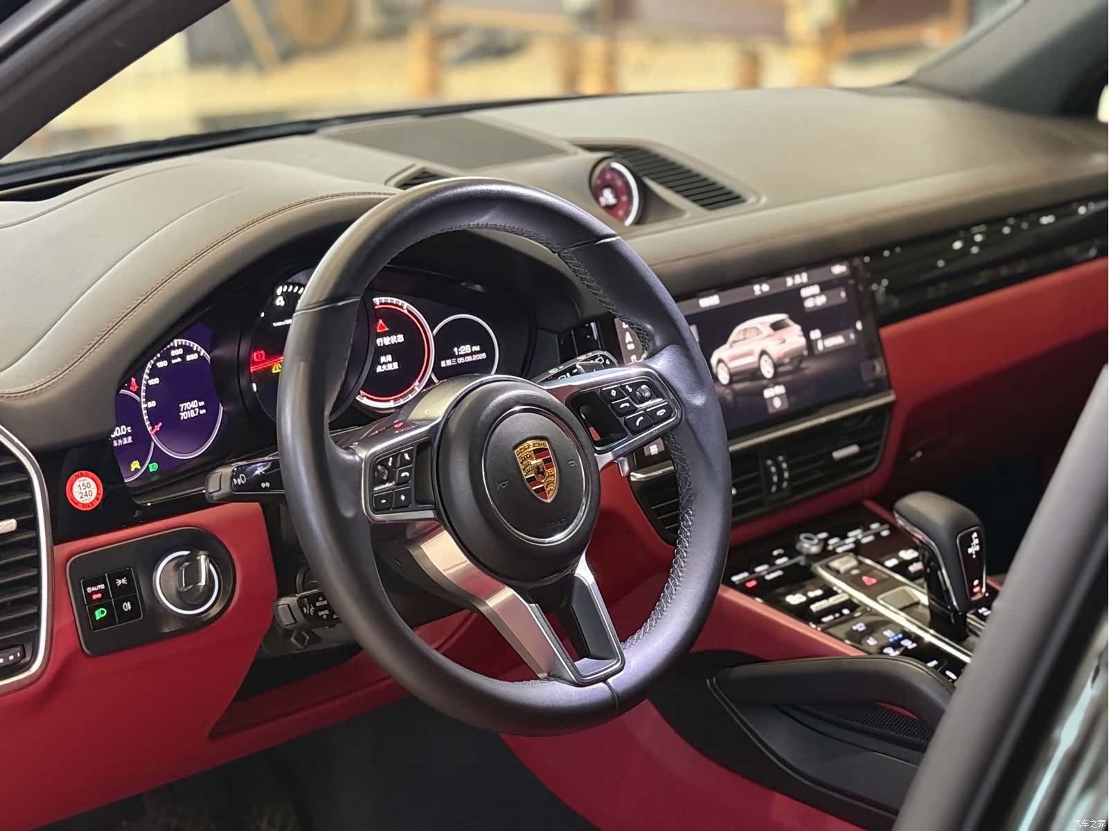 Porsche Cayenne, 2021 4