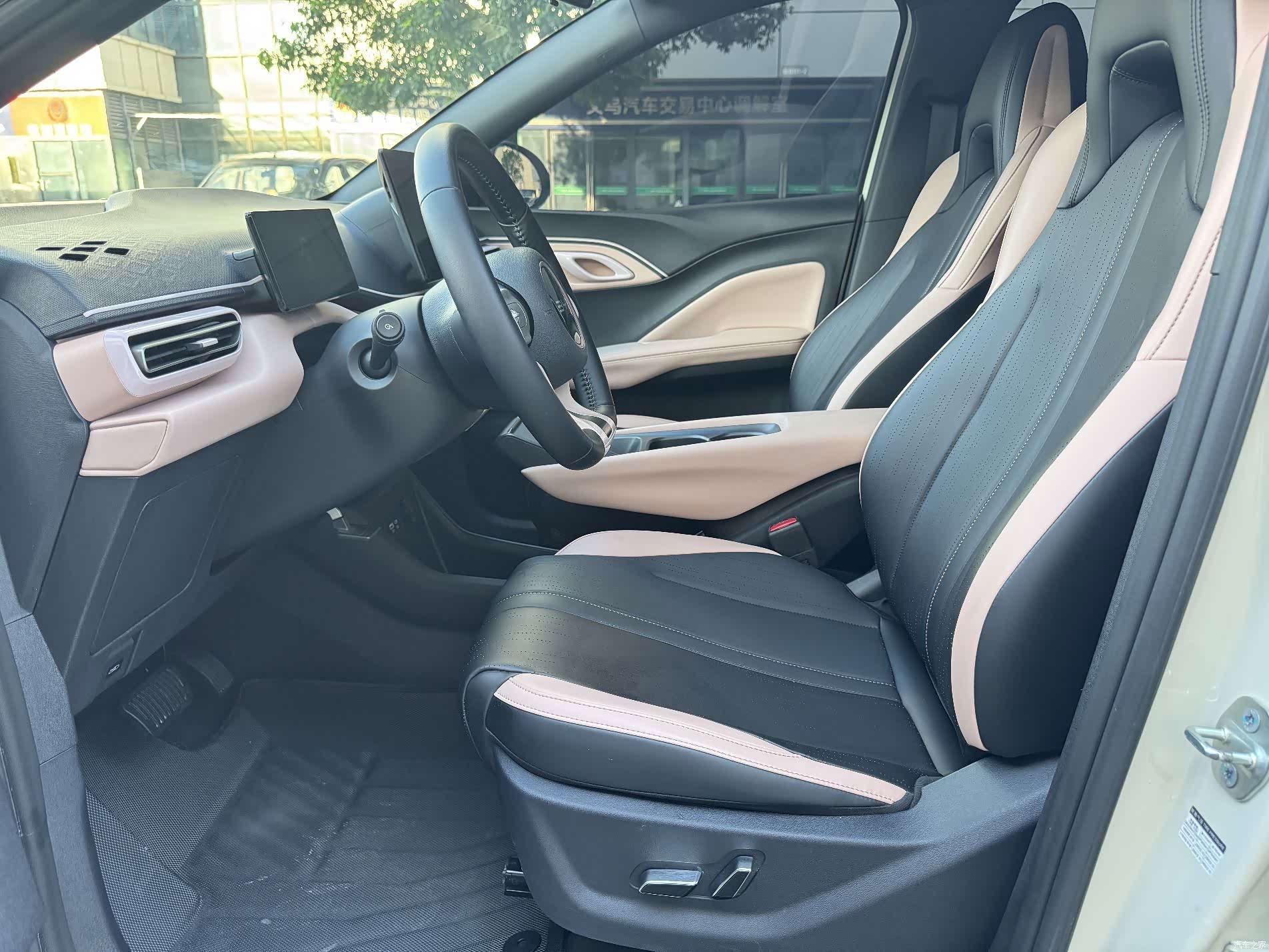 BYD Seagull, 2025 4