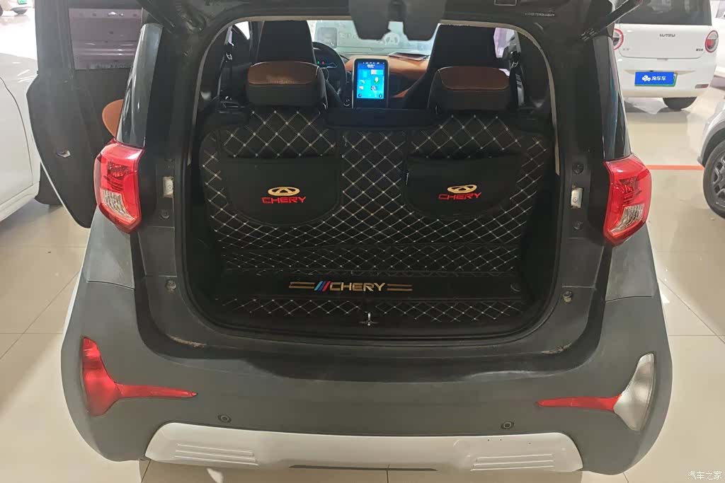 Chery 400, 2019 4