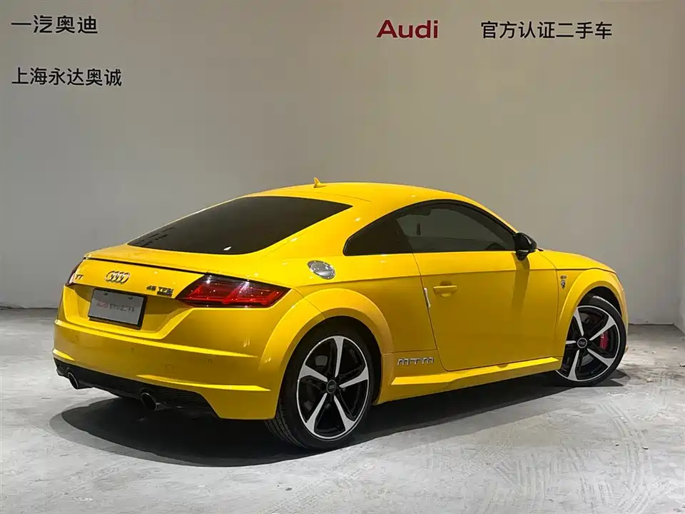 Audi TT