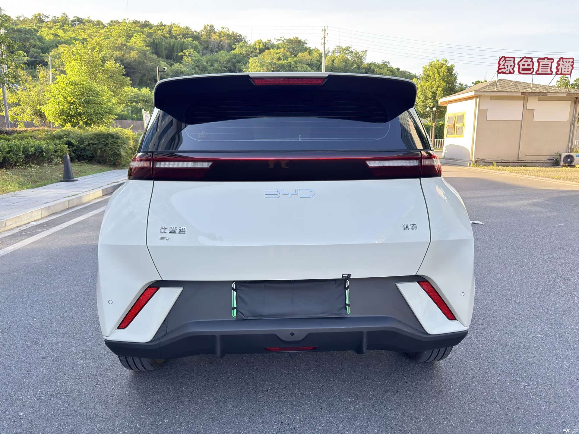BYD Seagull, 2025 19