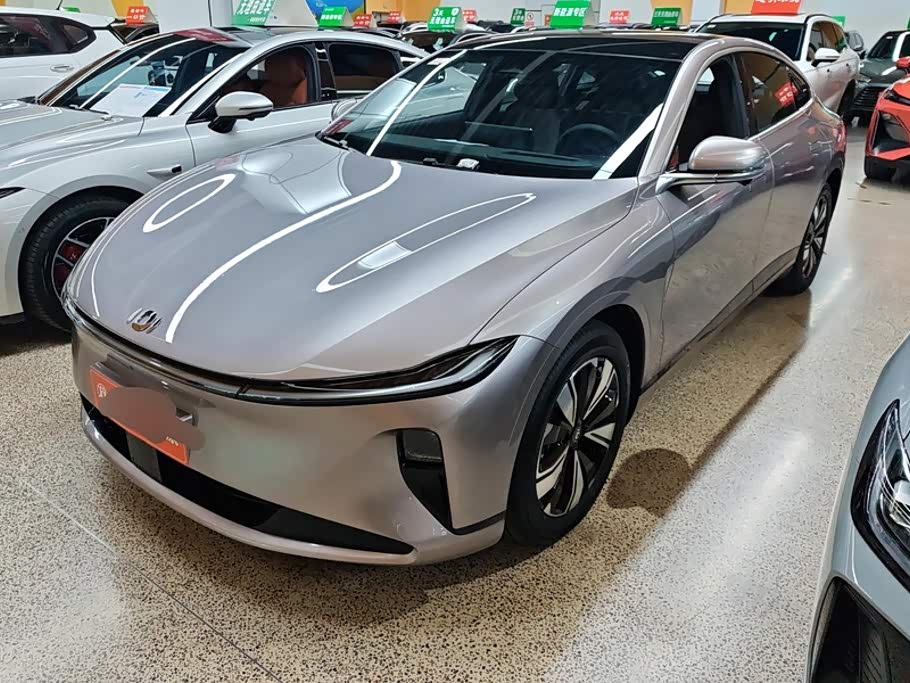 Changan A07