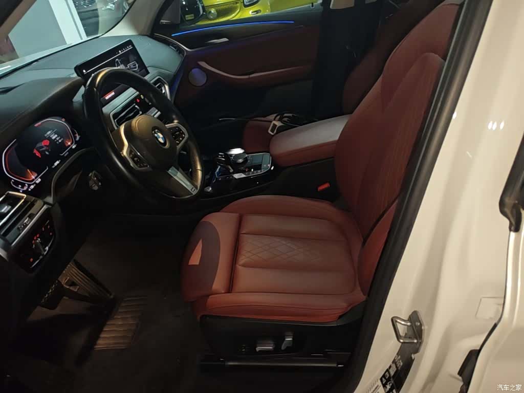 BMW X3, 2022 15