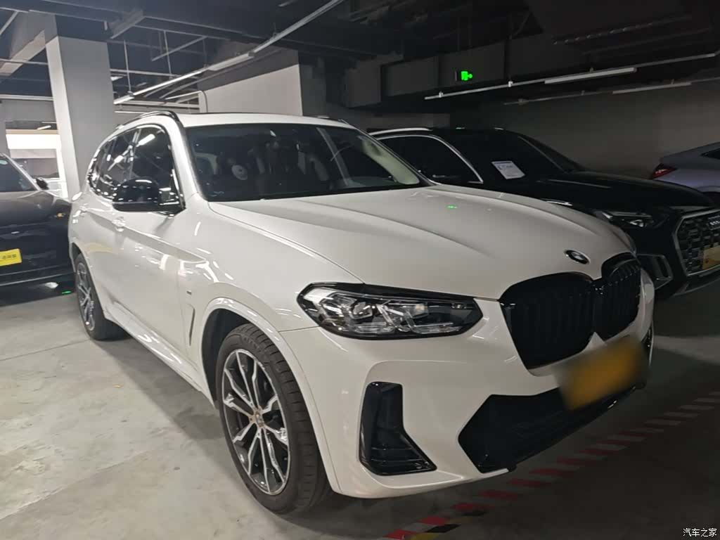 BMW X3, 2022 4