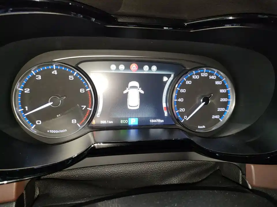 Trumpchi Trumpchi GS8