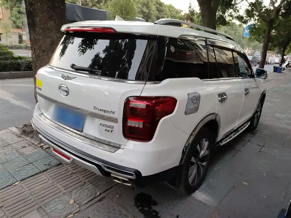 Trumpchi Trumpchi GS8