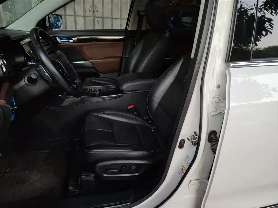 Trumpchi Trumpchi GS8