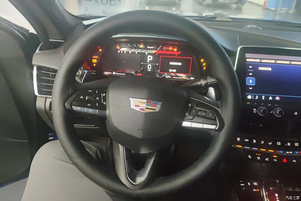 Cadillac CT5, 2020 14