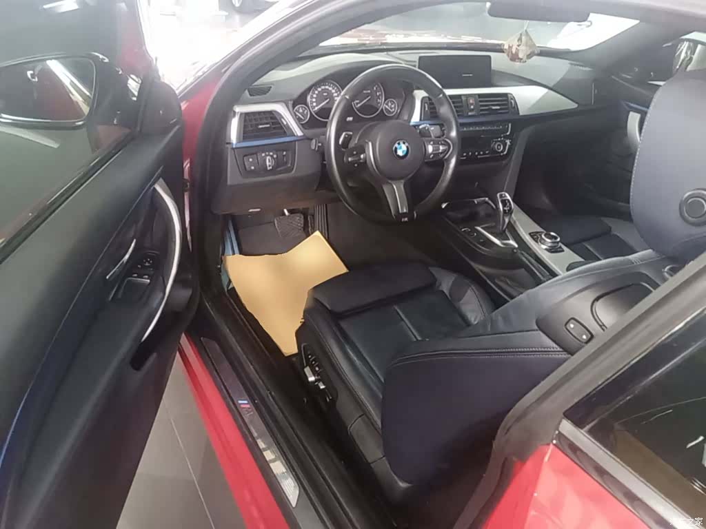 BMW 4 Series, 2018 16