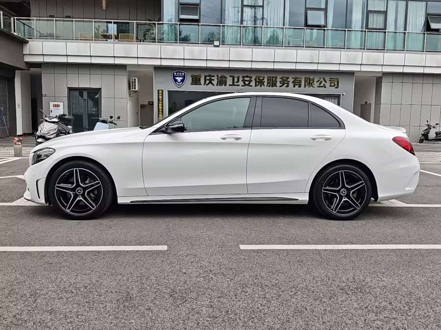 Mercedes-Benz C-Class 2021, фото 31