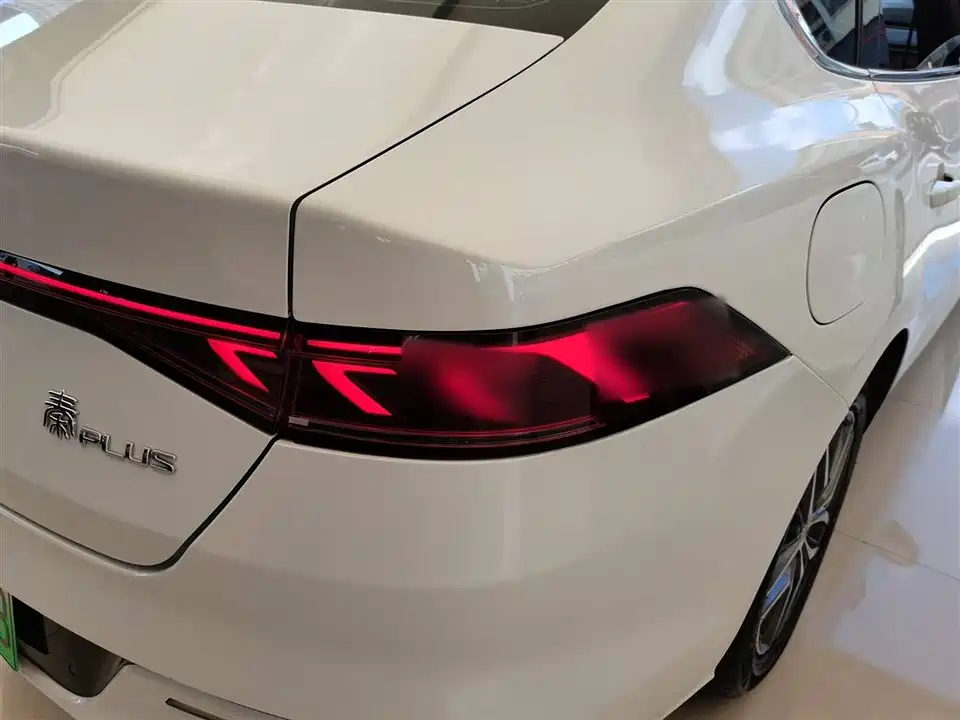 BYD Qin Yuan