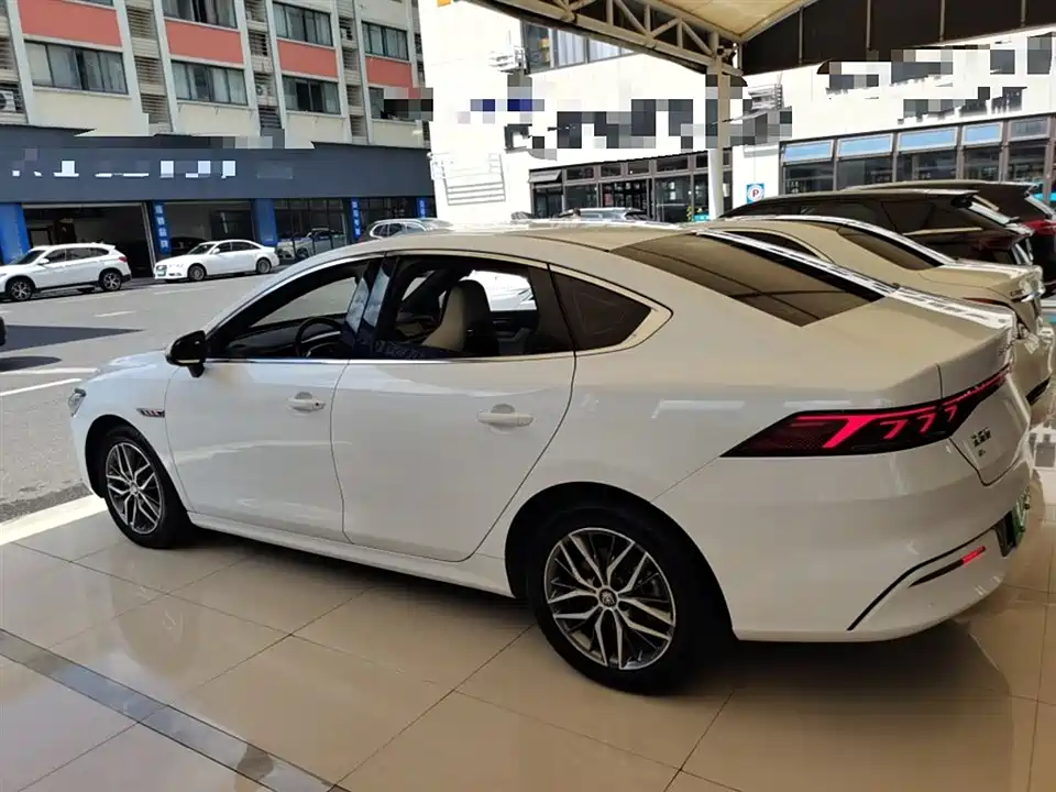 BYD Qin Yuan