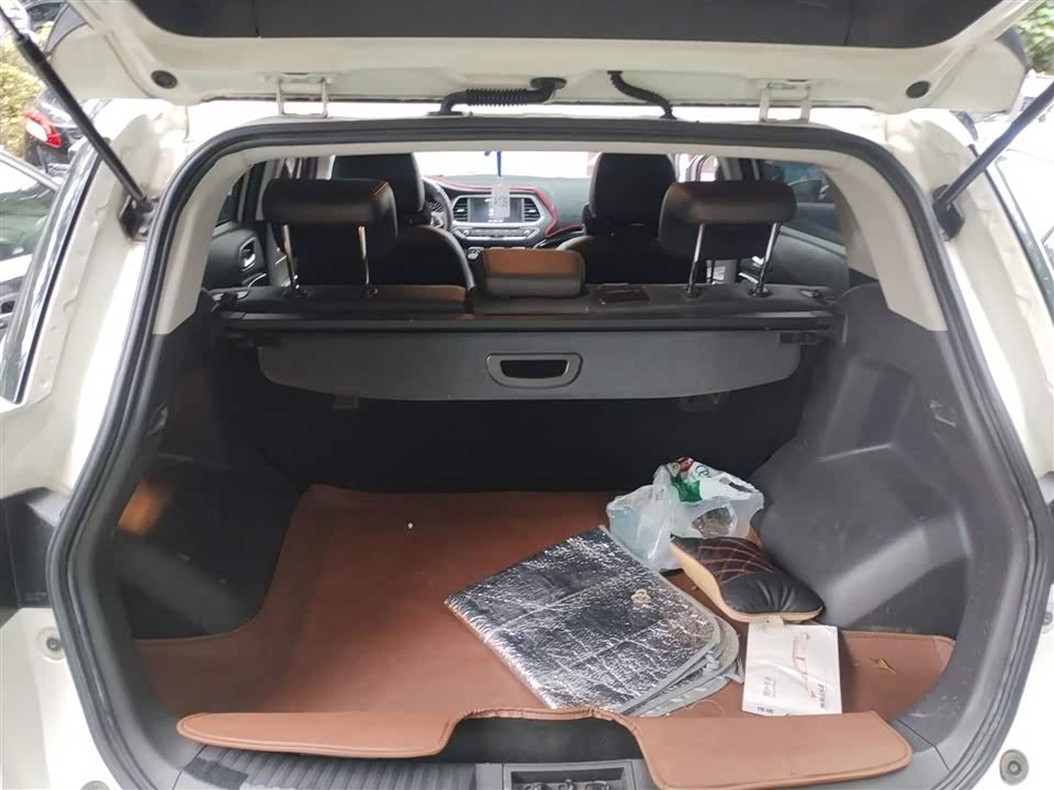 Trumpchi Trumpchi GS4