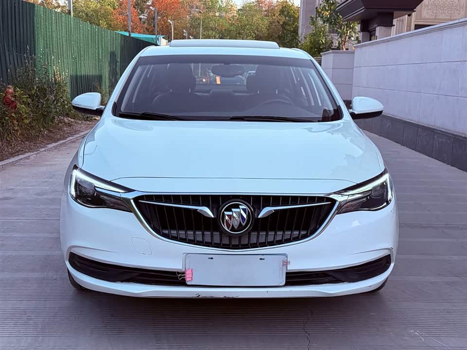 Buick Yinglang