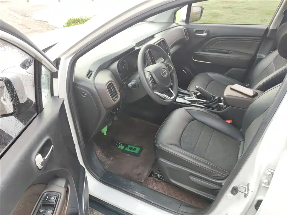 Trumpchi Trumpchi GS3