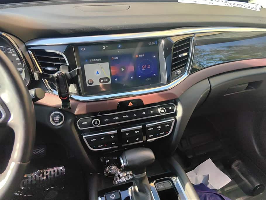 Trumpchi Trumpchi GS8
