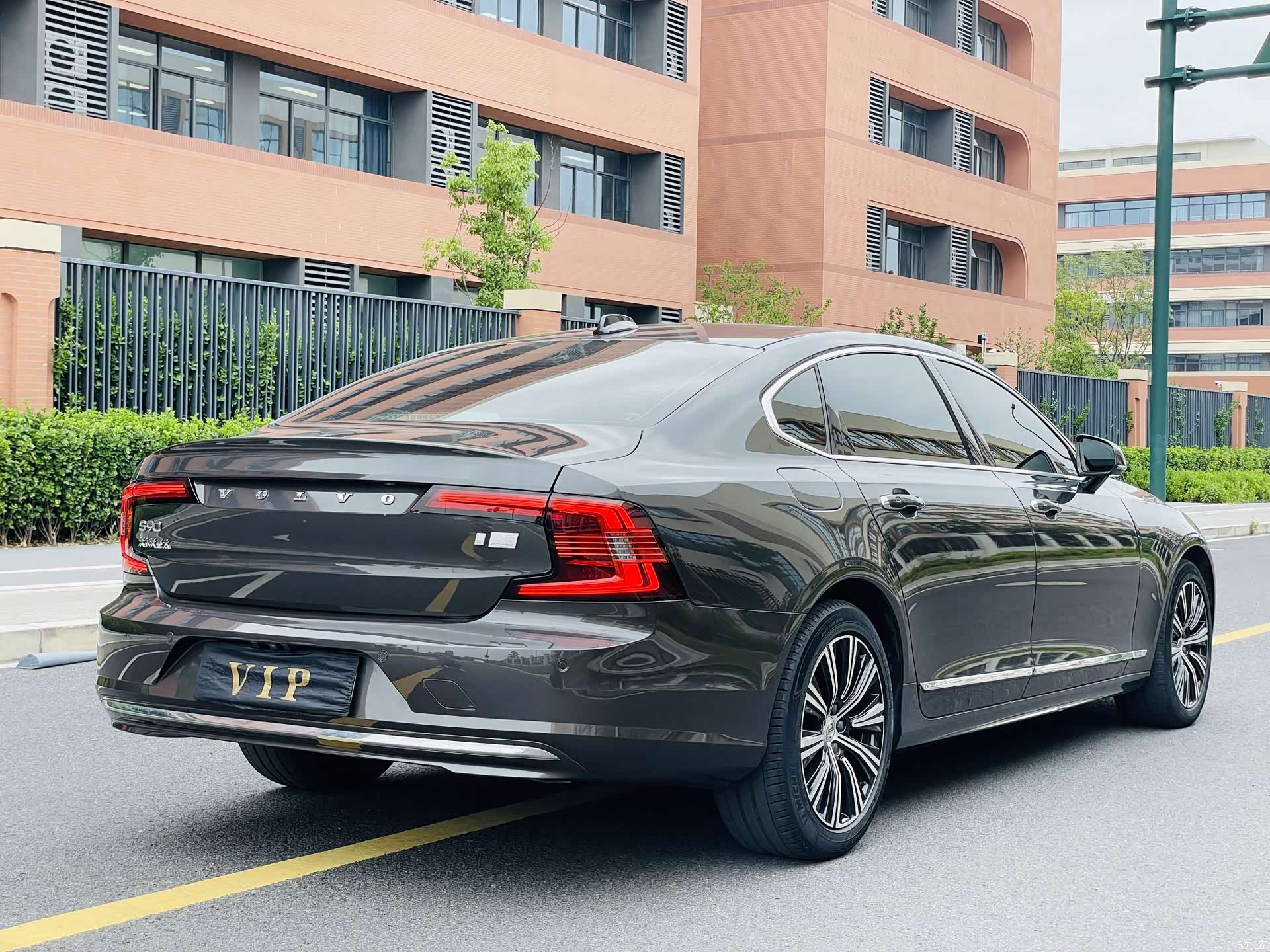 Volvo S90, 2021 35