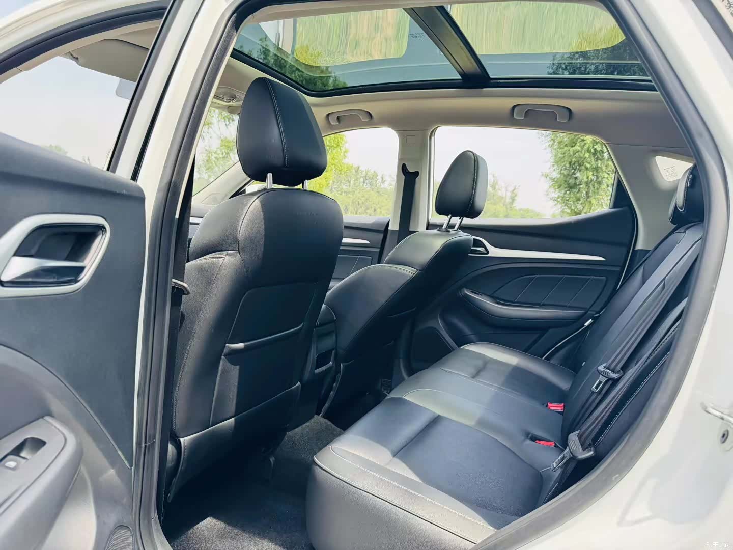 MG ZS, 2019 все фото