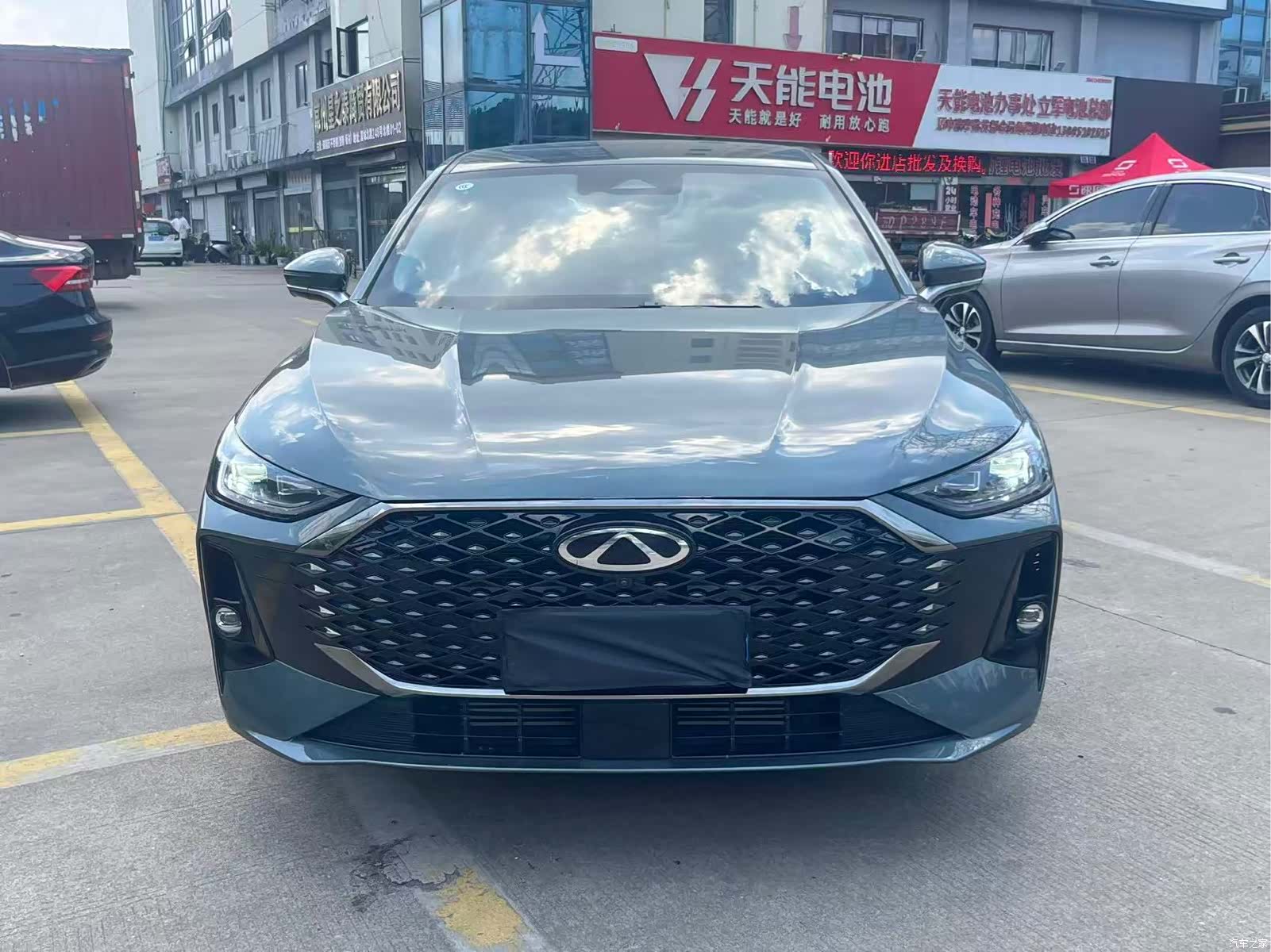 Chery Arrizo 8, 2025 2