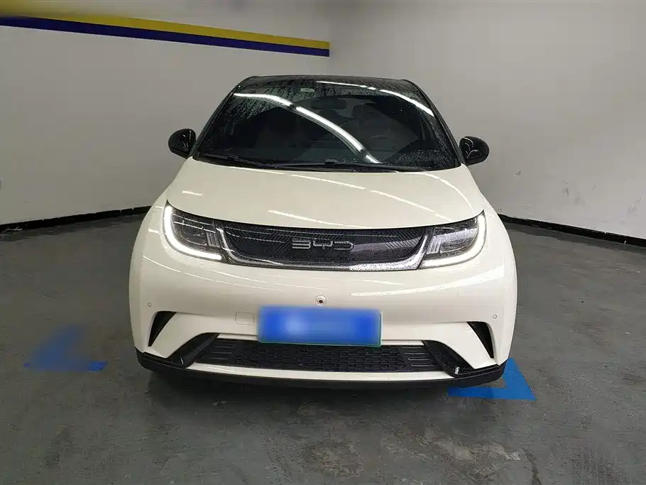 BYD dolphin BYD dolphin