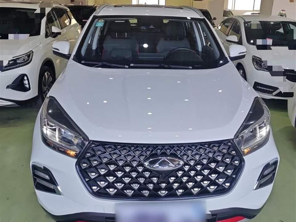 Chery Tiggo 5x