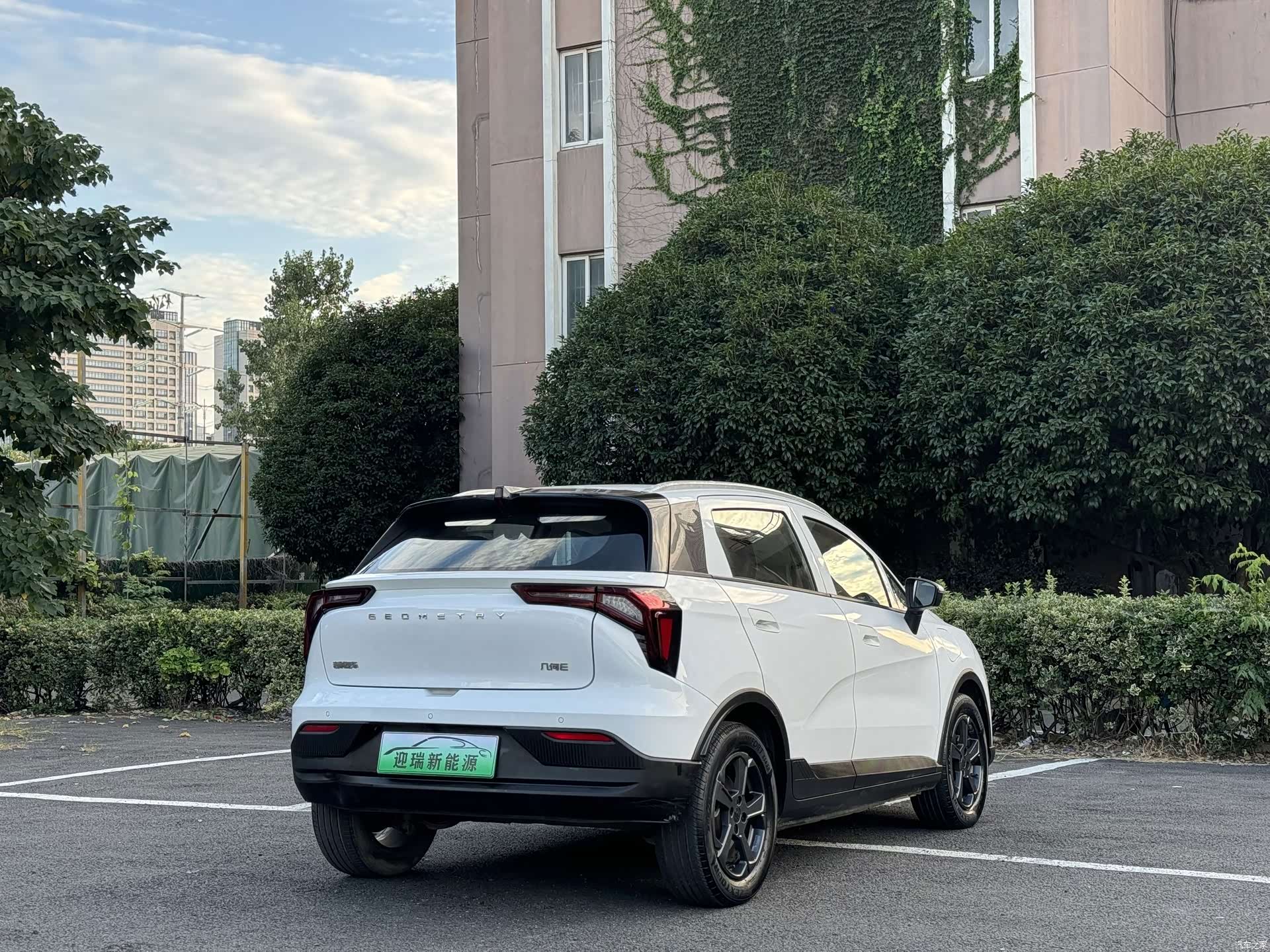 Geely E, 2023 9
