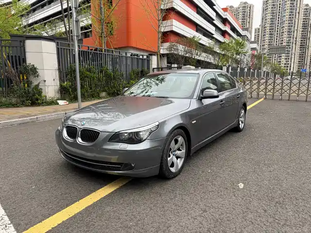 BMW 5 Series 2010 — купить из Китая под заказ