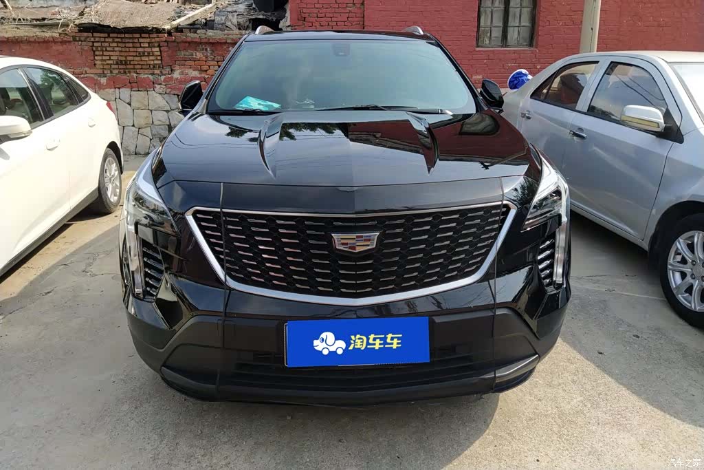 Cadillac XT4, 2020 2