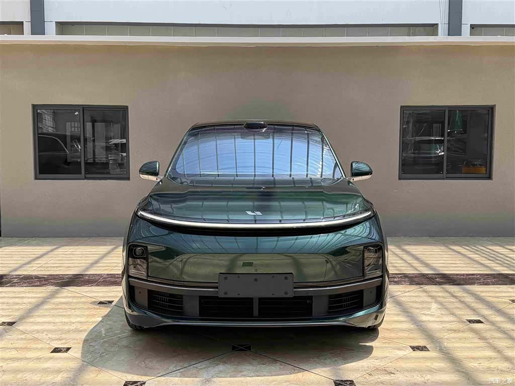 Li Auto L9, 2022 2