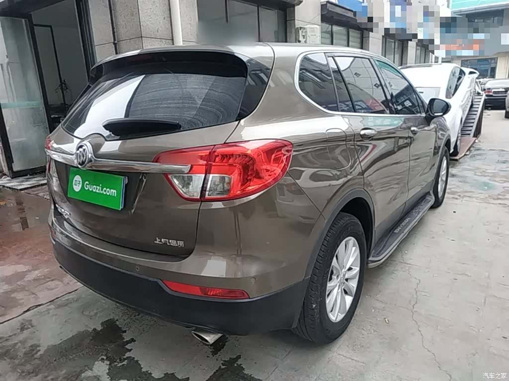 Buick Envision Plus, 2016 7