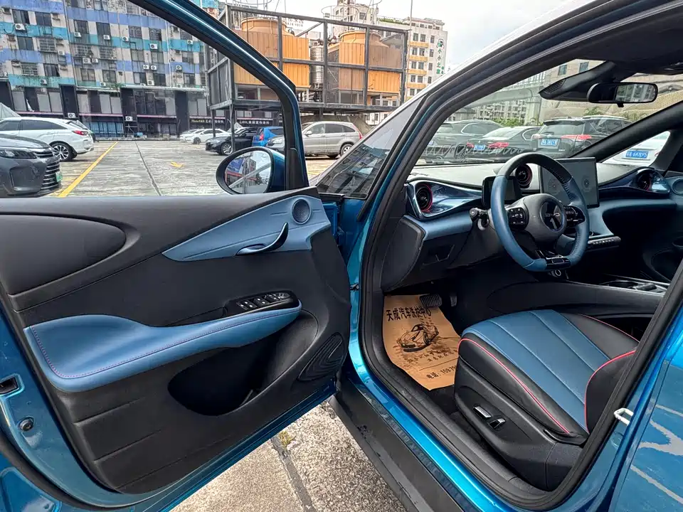 BYD dolphin