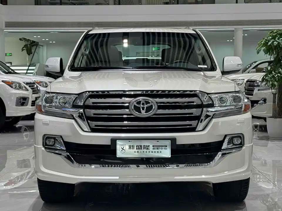 Toyota Land Cruiser Toyota Land Cruiser