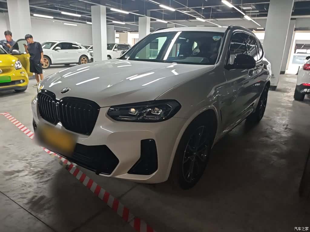 BMW X3, 2022 2