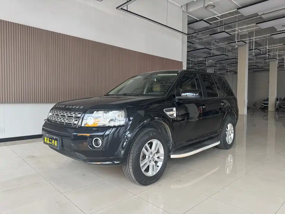 Land Rover Freelander 2