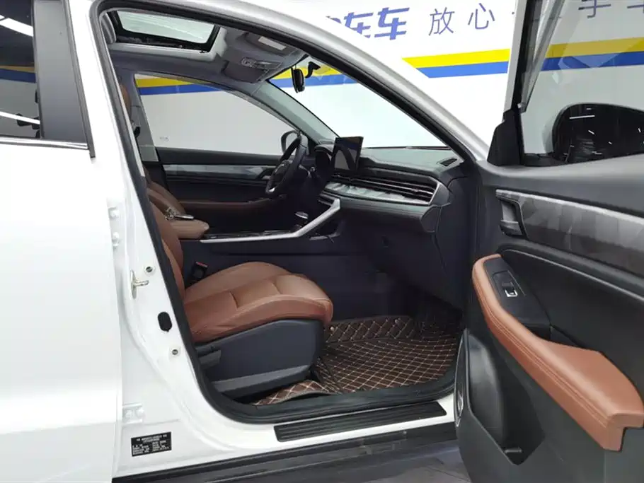 Geely Vision X6