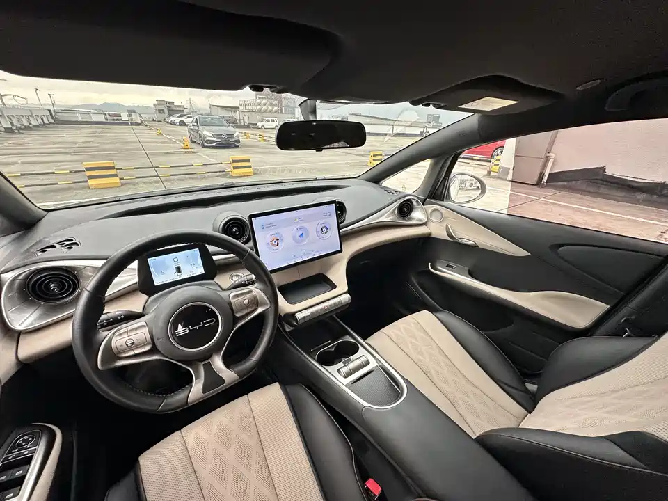 BYD dolphin BYD dolphin